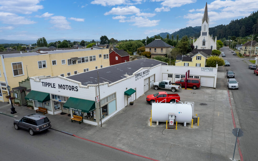 524 MAIN STREETFERNDALE, CA    |    6,000 SQ. FT.$900,000