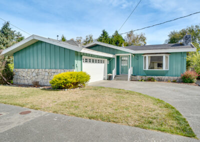 440 SCHLEY AVE.FERNDALE, CA    |    ± 1,268 SF.(SOLD) $449,000