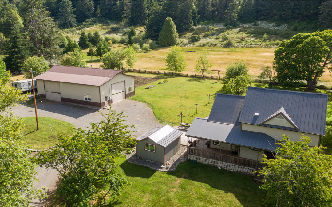 5473 CENTRAL AVE.CARLOTTA, CA | ± 2,064 SF.(SOLD)$680,000