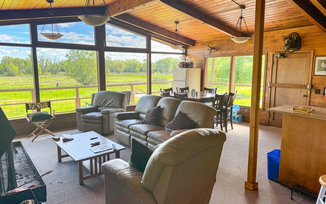 BUTTE LODGE OUTING CLUBBUTTE SINK, CA    |    ± 1,214 ACRES$425,000 (SOLD)