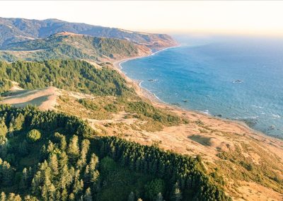 LOST COAST OCEAN RANCHFERNDALE, CA  | ±788 ACRES$10,950,000