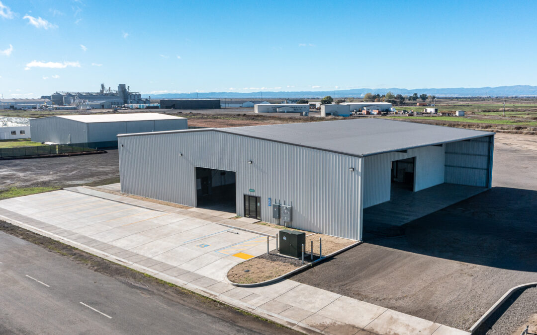 DAVISON COURT WAREHOUSECOLUSA, CA  | ±11,000 SF$12,5000/MO.