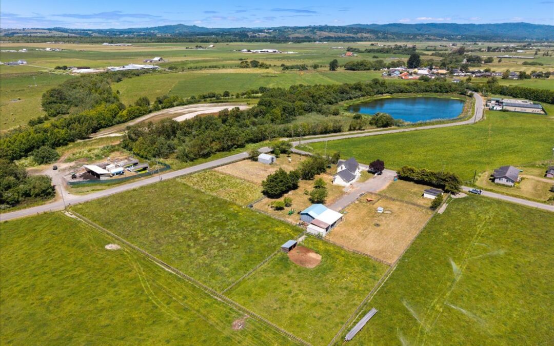 1954 CALIFORNIA ST.FERNDALE, CA    |    ±3 ACRES$750,900